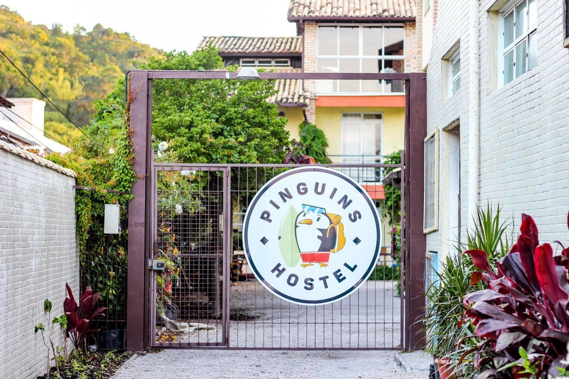 Pantai Chill House Hostel Florianopolis Exterior photo