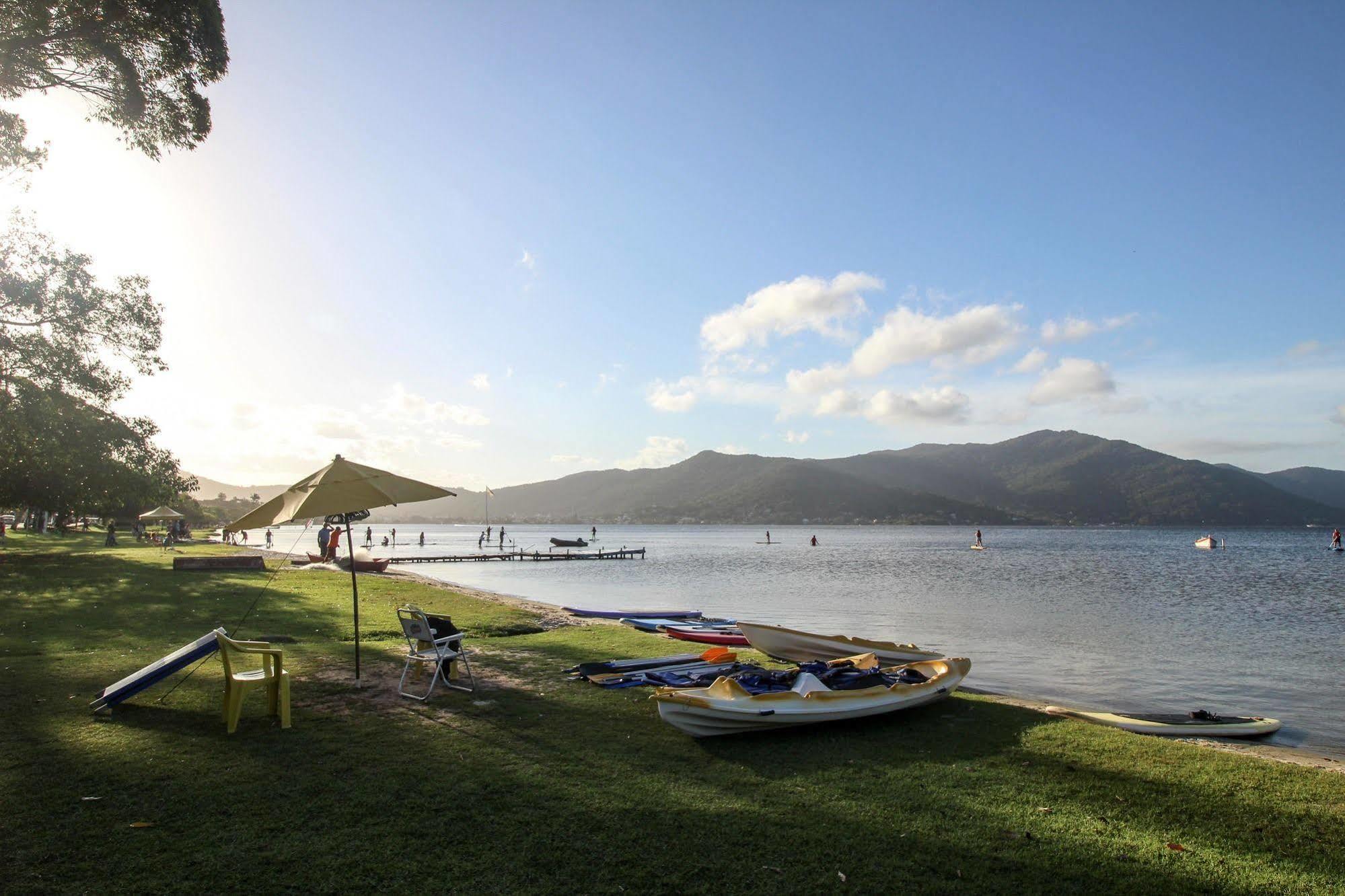 Pantai Chill House Hostel Florianopolis Exterior photo