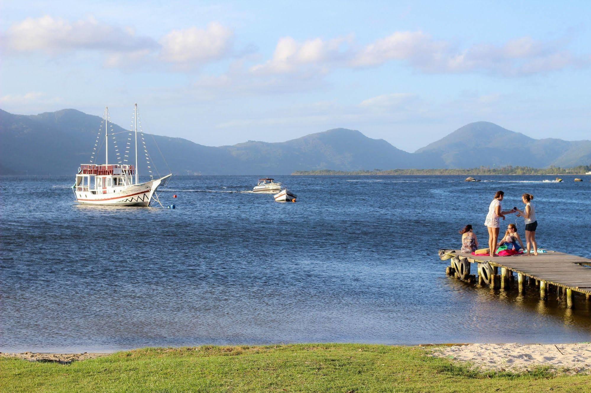 Pantai Chill House Hostel Florianopolis Exterior photo