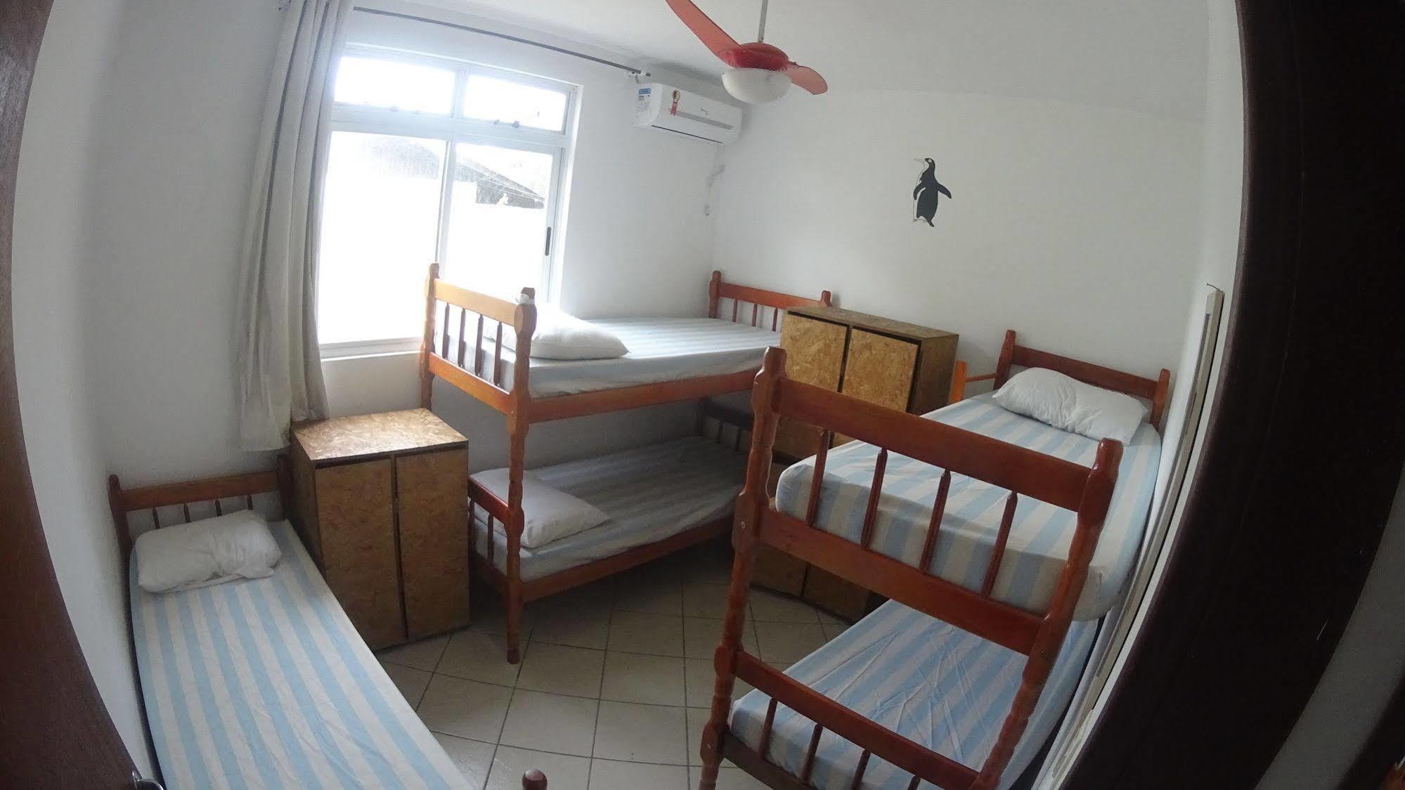 Pantai Chill House Hostel Florianopolis Exterior photo