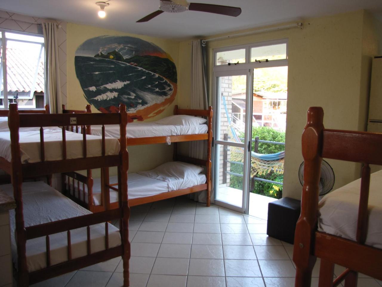 Pantai Chill House Hostel Florianopolis Exterior photo