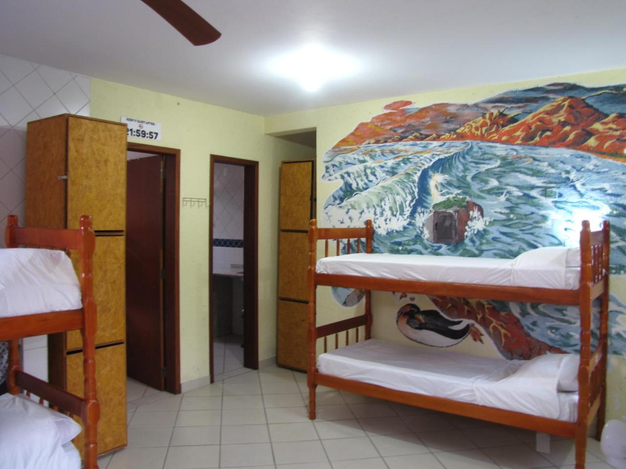 Pantai Chill House Hostel Florianopolis Exterior photo