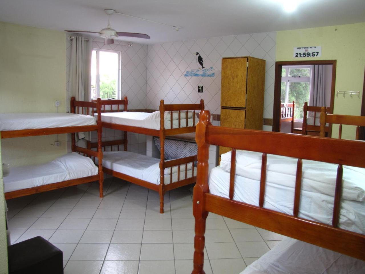 Pantai Chill House Hostel Florianopolis Exterior photo