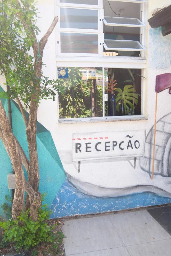 Pantai Chill House Hostel Florianopolis Exterior photo