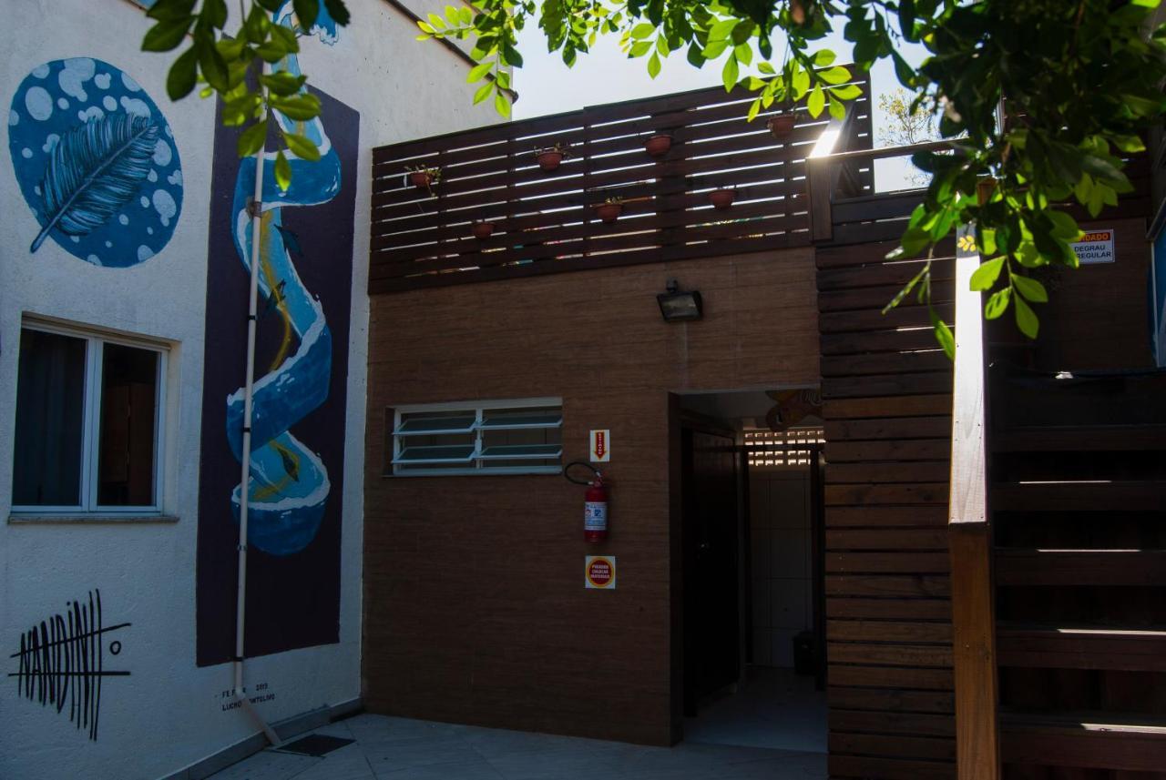 Pantai Chill House Hostel Florianopolis Exterior photo