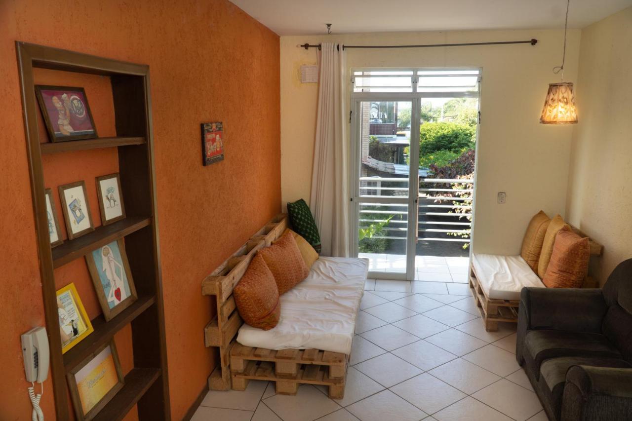 Pantai Chill House Hostel Florianopolis Exterior photo